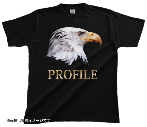 ワシTシャツ