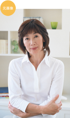 元画像