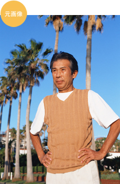 元画像