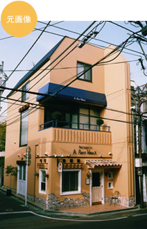 元画像