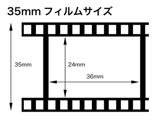 銀塩写真フィルムサイズについて アクティブスタジオ 小平市にある写真スタジオ 写真館 写真店