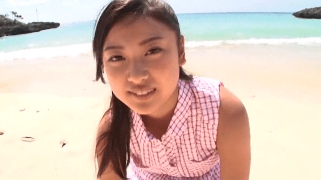 沖田彩花『課外授業お願いします。』（エスデジタル）より