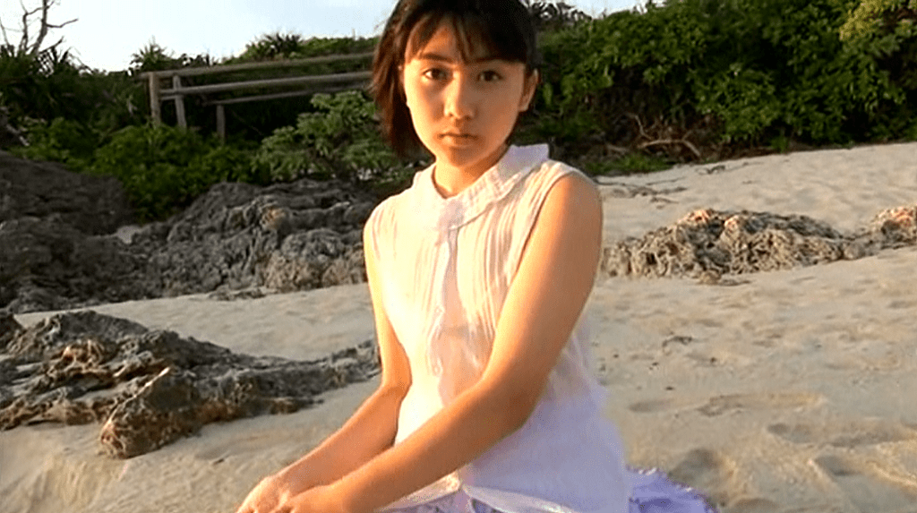 東海林藍：DVD『from 藍らんど』（オルスタックソフト）