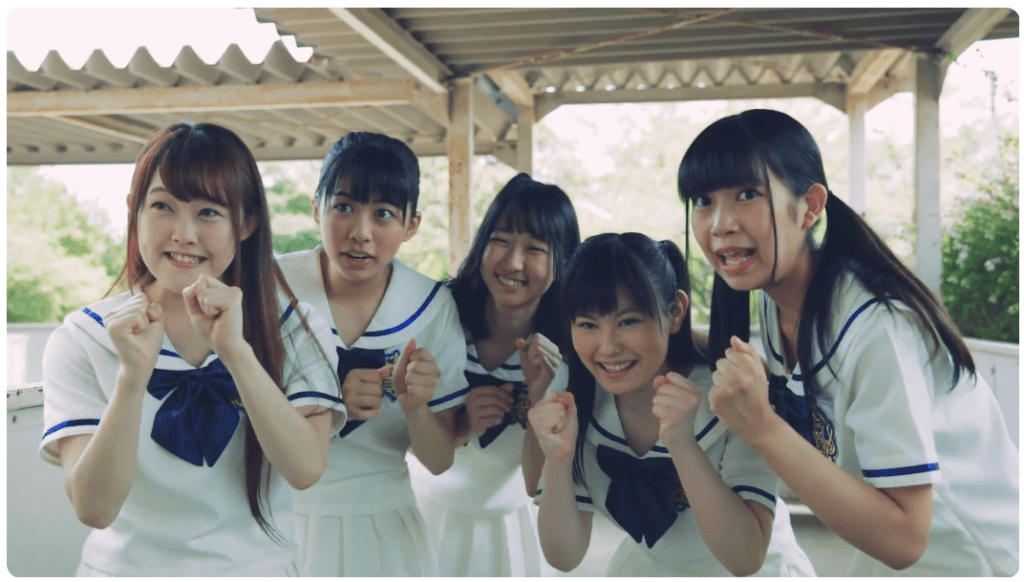 My Precious / 代々木女子音楽院【MV】