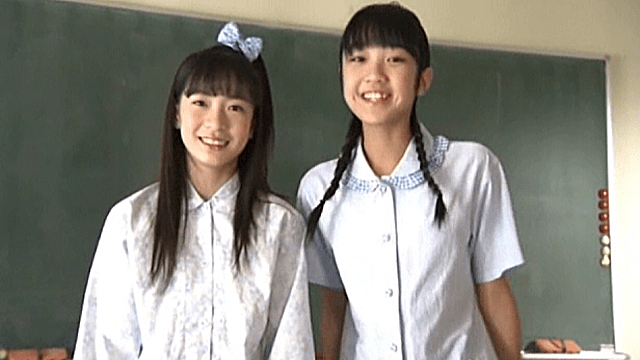 椎名もも・牧原あゆ